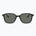 Слънчеви очила Ray-Ban Leonard black/green g-15 polarized 2