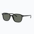 Слънчеви очила Ray-Ban Leonard black/green g-15 polarized 4