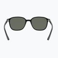 Слънчеви очила Ray-Ban Leonard black/green g-15 polarized 5