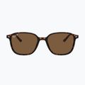 Слънчеви очила Ray-Ban Leonard tortoise/brown polarized 2