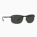 Слънчеви очила Ray-Ban Rb3671 Polarized+ Lenses black/dark grey polarized+