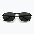 Слънчеви очила Ray-Ban Rb3671 Polarized+ Lenses black/dark grey polarized+ 3
