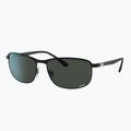 Слънчеви очила Ray-Ban Rb3671 Polarized+ Lenses black/dark grey polarized+ 4