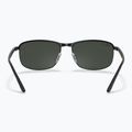 Слънчеви очила Ray-Ban Rb3671 Polarized+ Lenses black/dark grey polarized+ 5