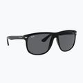 Слънчеви очила Ray-Ban Boyfriend black/grey