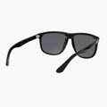 Слънчеви очила Ray-Ban Boyfriend black/grey 6