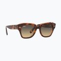 Слънчеви очила Ray-Ban State Street brown/brown gradient