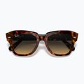 Слънчеви очила Ray-Ban State Street brown/brown gradient 3