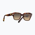 Слънчеви очила Ray-Ban State Street brown/brown gradient 6