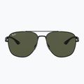 Слънчеви очила Ray-Ban RB3683 black/green g-15 2