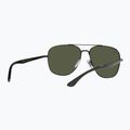 Слънчеви очила Ray-Ban RB3683 black/green g-15 6