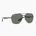 Слънчеви очила Ray-Ban RB3683 black/green g-15 polarized