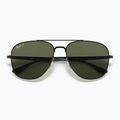 Слънчеви очила Ray-Ban RB3683 black/green g-15 polarized 3