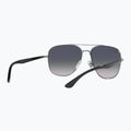Слънчеви очила Ray-Ban RB3683 brass/blue grey polarized 6