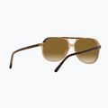 Слънчеви очила Ray-Ban Bill havana brown/transparent brown 6