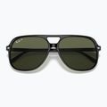 Слънчеви очила Ray-Ban Bill black/green g-15 3