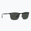 Слънчеви очила Ray-Ban RB3686 Polarized+ Lenses matte black/dark grey polarized+