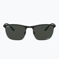 Слънчеви очила Ray-Ban RB3686 Polarized+ Lenses matte black/dark grey polarized+ 2