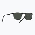 Слънчеви очила Ray-Ban RB3686 Polarized+ Lenses matte black/dark grey polarized+ 6