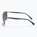 Слънчеви очила Ray-Ban RB3686 Polarized+ Lenses blue/blue polarized+ 7