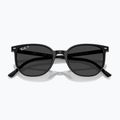 Слънчеви очила Ray-Ban Elliot black/black polarized 3