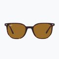 Слънчеви очила Ray-Ban Elliot havana brown/black polarized 2