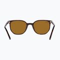 Слънчеви очила Ray-Ban Elliot havana brown/black polarized 5