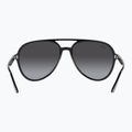 Слънчеви очила Ray-Ban RB4376 black/grey gradient 3