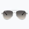 Слънчеви очила Ray-Ban RB4376 polarized transparent/grey gradient 2