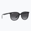 Слънчеви очила Ray-Ban RB4378 black/gradient grey