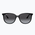 Слънчеви очила Ray-Ban RB4378 black/gradient grey 2