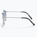 Слънчеви очила Ray-Ban New Round silver/blue 7