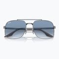 Слънчеви очила Ray-Ban RB3699 Polarized+ Lenses bronze/blue gradient 3