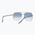 Слънчеви очила Ray-Ban RB3699 Polarized+ Lenses bronze/blue gradient 6