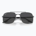 Слънчеви очила Ray-Ban RB3699 Polarized+ Lenses brass/dark grey polarized+ 3