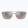 Слънчеви очила Ray-Ban RB3701 Polarized+ Lenses brass/grey polarized+ 2