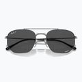 Слънчеви очила Ray-Ban RB3707 Polarized+ Lenses brass/grey polarized+ 2