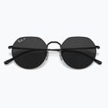 Слънчеви очила Ray-Ban Jack black/black polarized 3
