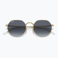 Слънчеви очила Ray-Ban Jack arista gold/blue grey 3