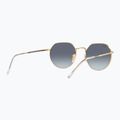Слънчеви очила Ray-Ban Jack arista gold/blue grey 6