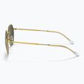Слънчеви очила Ray-Ban Jack gold/green 7