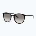 Слънчеви очила Ray-Ban RB2204 black/light grey 4