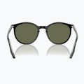 Слънчеви очила Ray-Ban RB2204 transparent black/green polarized 5