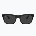 Слънчеви очила Ray-Ban RB4428 black/black polarized 2