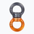 Climbing Technology Twister grey/orange