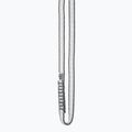 Примка за катерене Climbing Technology Looper Dy 80 cm white/grey 3