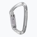 Карабинка Climbing Technology Lime WG Twist Lock silver