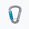 Технология за катерене Concept Hms Spring Bar Tg L33900L6 silver/blue 2C3390LXPH карабинер 2