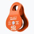 Блок за катерене Climbing Technology Orbiter M orange