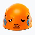 Каска за катерене Climbing Technology Galaxy orange 6X94801AE0 2